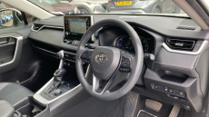 Toyota RAV4 2.5 VVT-i Hybrid Excel 5dr CVT Hybrid Estate